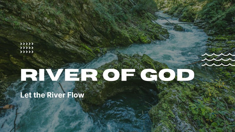 The River of God