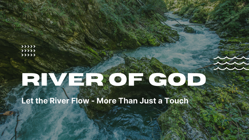 River of God