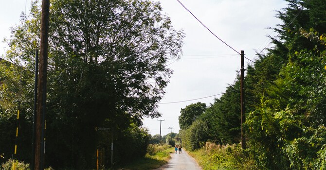 Getting To Church image