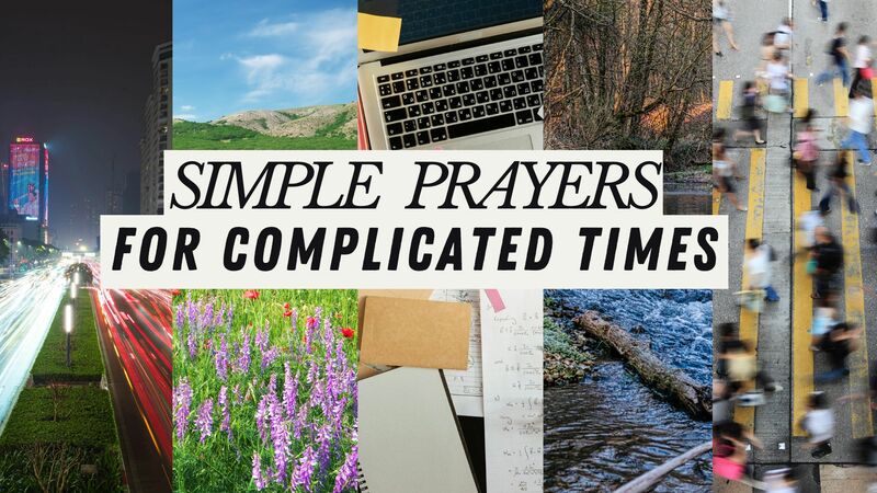Simple Prayers