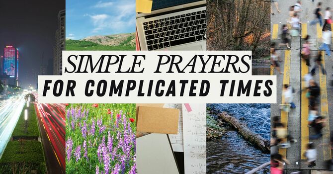 Simple Prayers
