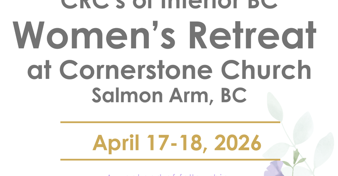 Women's Retreat