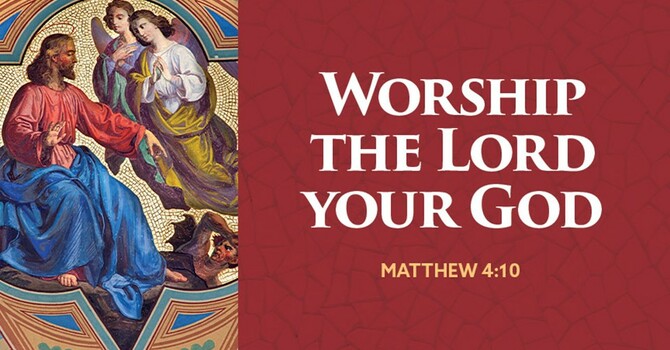 Worship Sunday, February 22, 2026