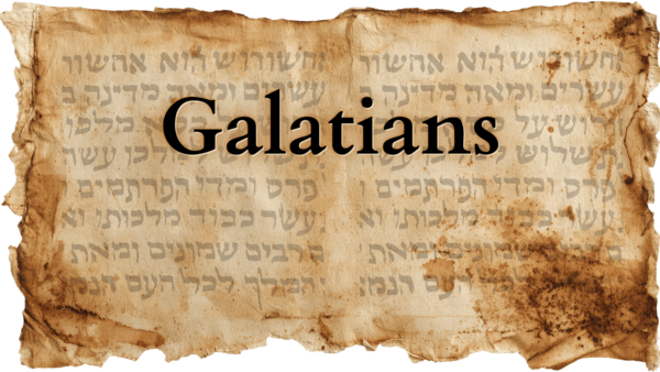 The Book of Galatians
