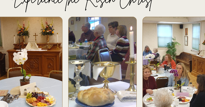 Second Sunday of Easter: Eucharistic Brunch image
