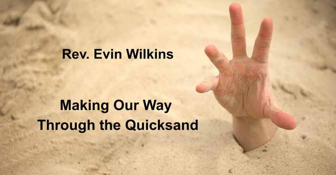 Rev. Evin Wilkins