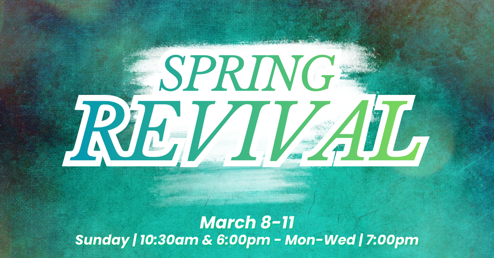 Spring Revival