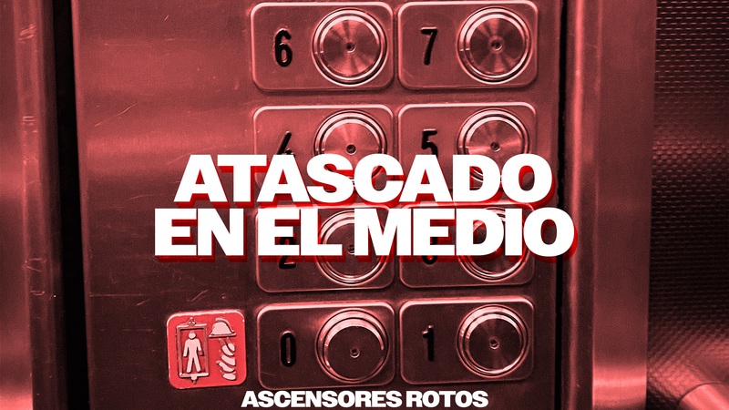 Atascado en el Medio