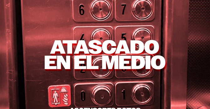 Atascado en el Medio