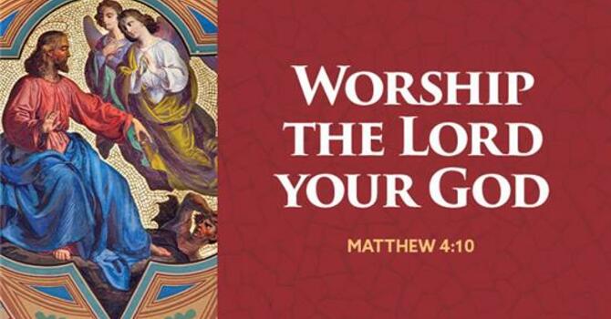February 22 Worship