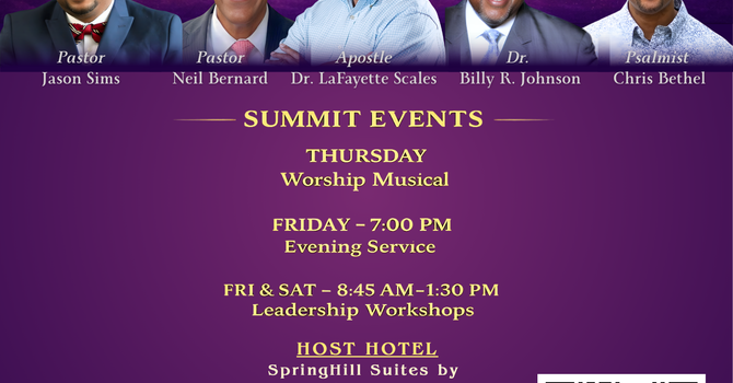 Midwest Leadership Summit