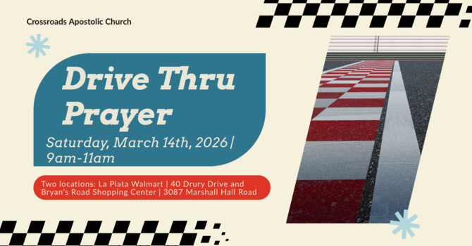 Drive Thru Prayer