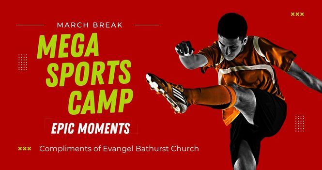 Mega Sports Camp 2026