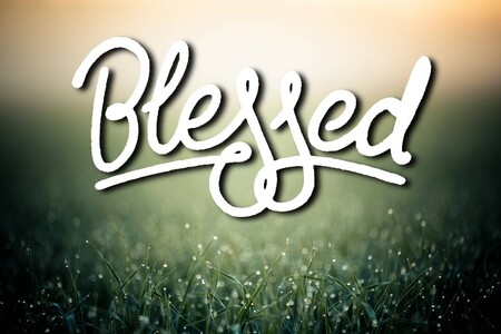 Blessed