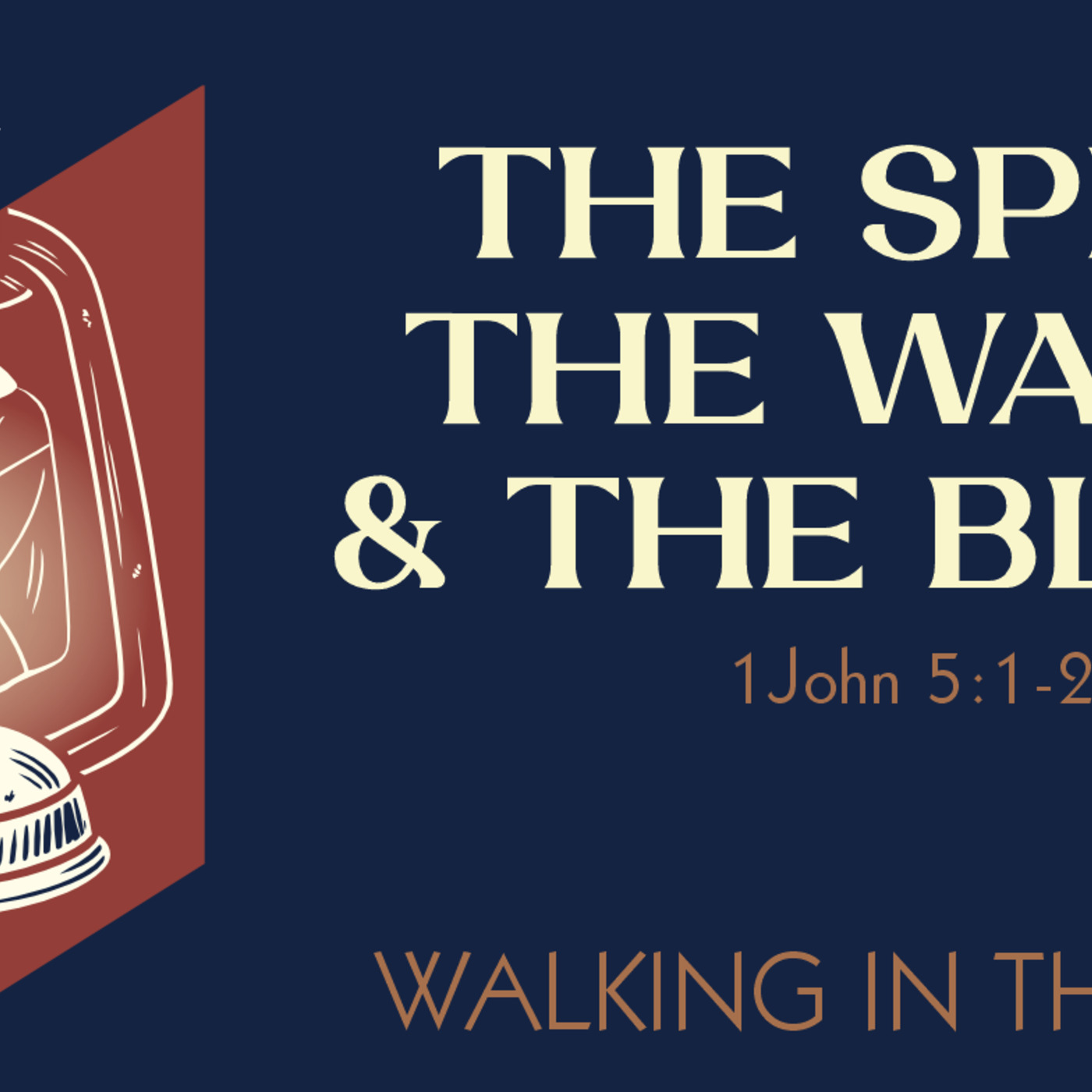 THE SPIRIT, THE WATER & THE BLOOD episode artwork