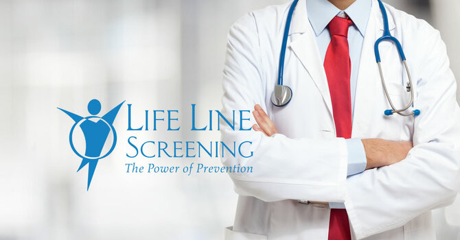 Lifeline Screening Event