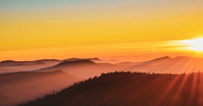 Lent 1 - Spiritual Humility