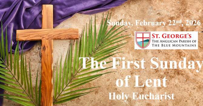 The First Sunday in Lent