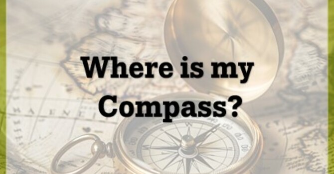 Where is my Compass?