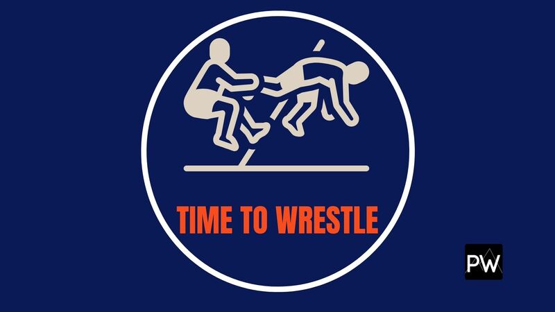 Time to Wrestle