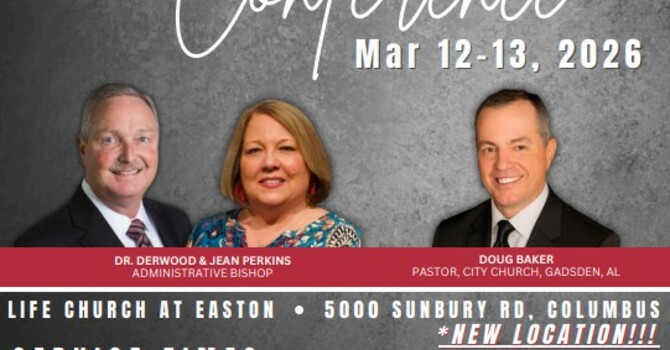 Church of God in Ohio