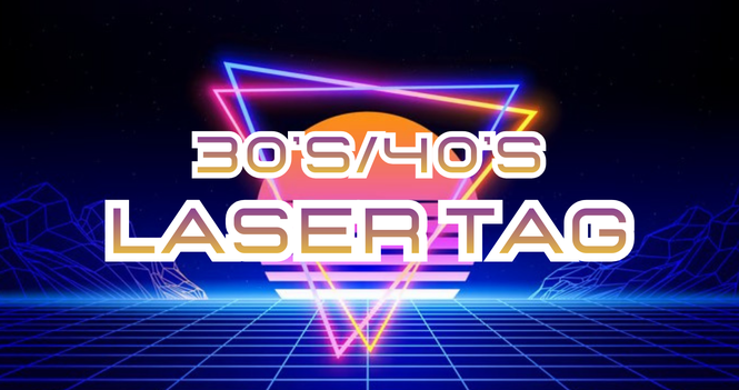 Laser Tag Night