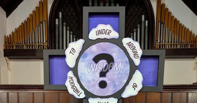 Under His Eye/Under His Wing