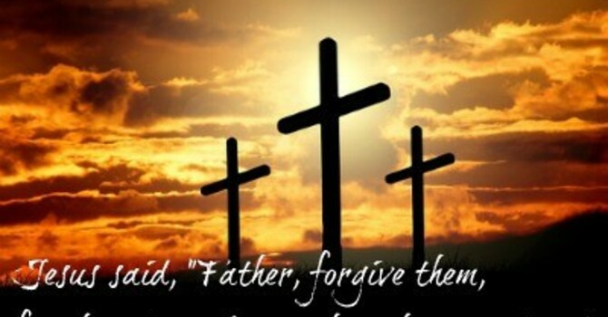 Father, Forgive Them