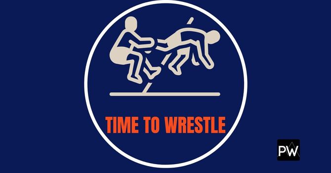 Time to Wrestle