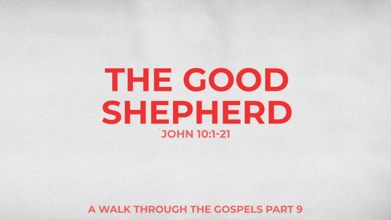 The Good Shepherd
