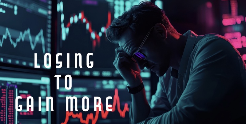 "Losing To Gain More"