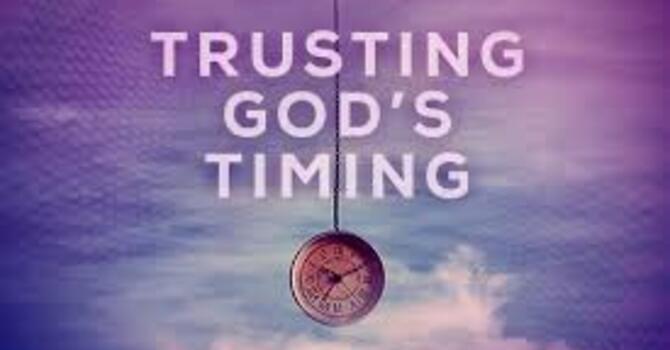 Lent - Sunday Service 2 image