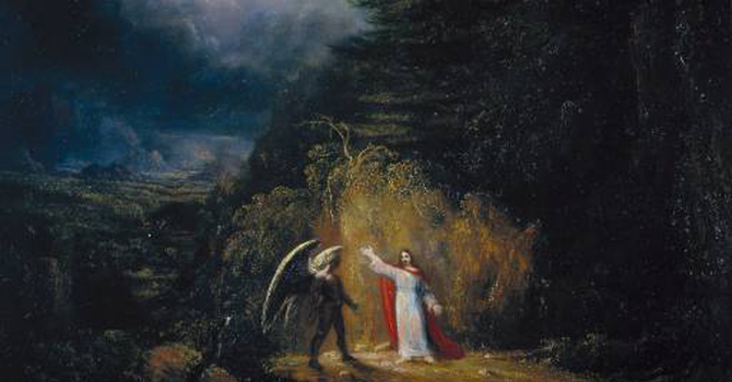 FIRST SUNDAY IN LENT