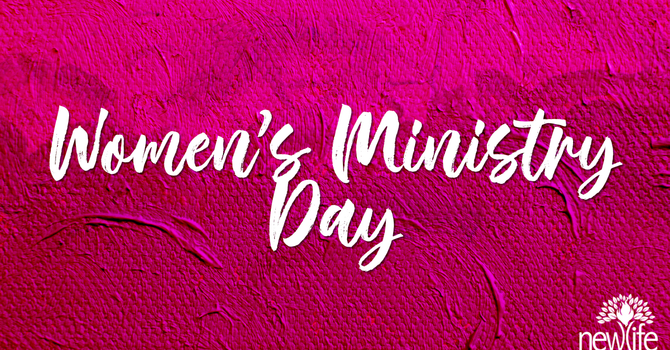 Women's Ministry Day