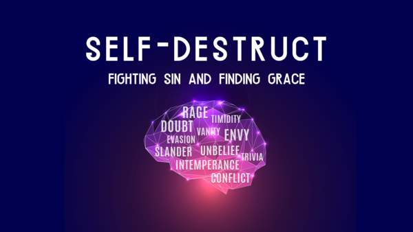 Self-Destrict: Fighting Sin and Finding Grace