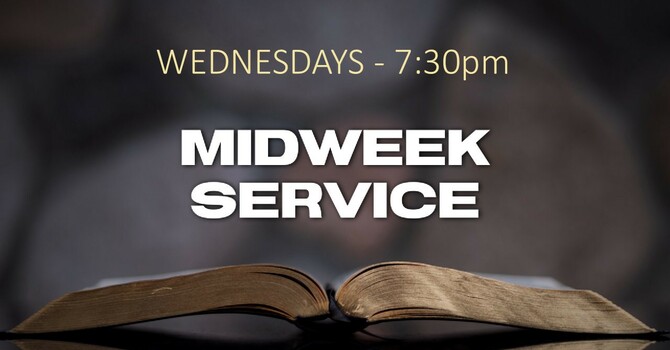 Mid-Week Service