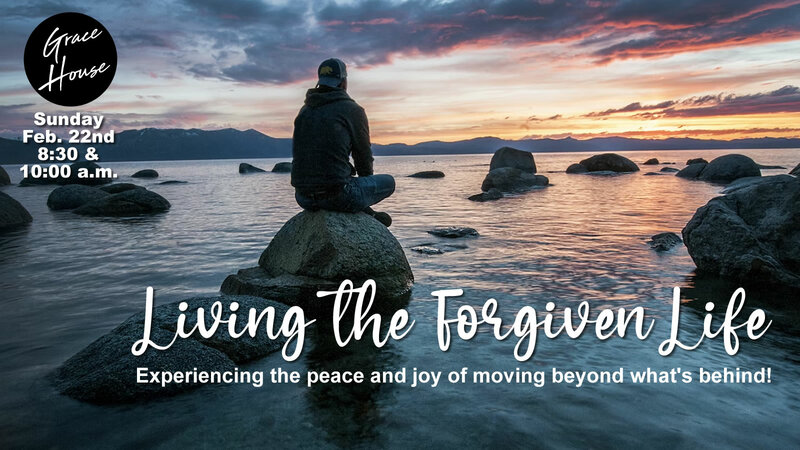 Living The Forgiving Life!