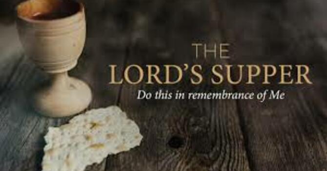 Lord's Supper