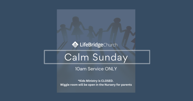 Calm Sunday