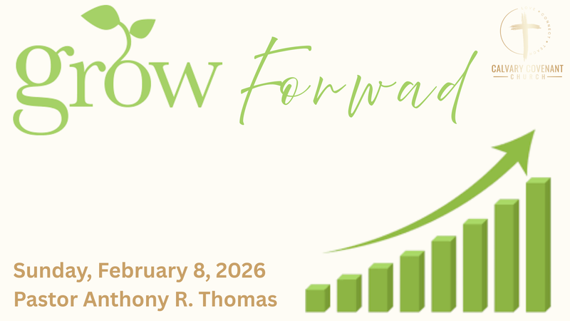 Grow Forward