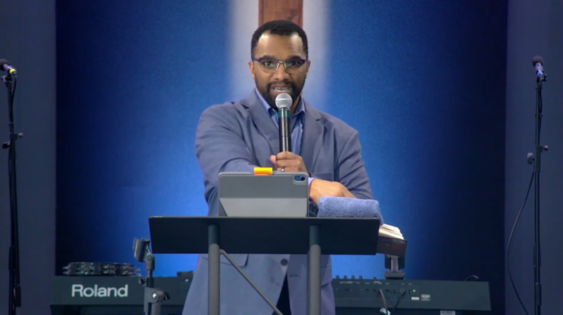 The Theology of Surrender