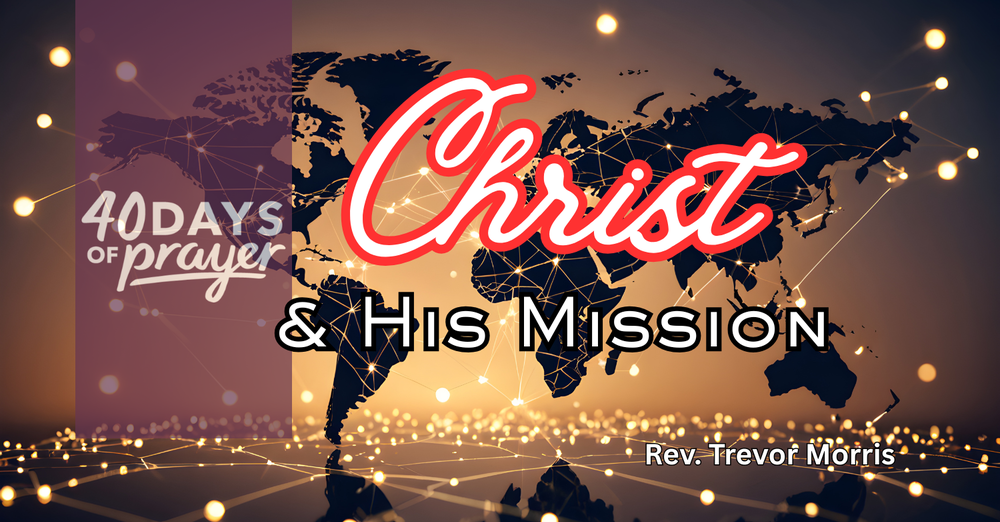 Christ and His Mission