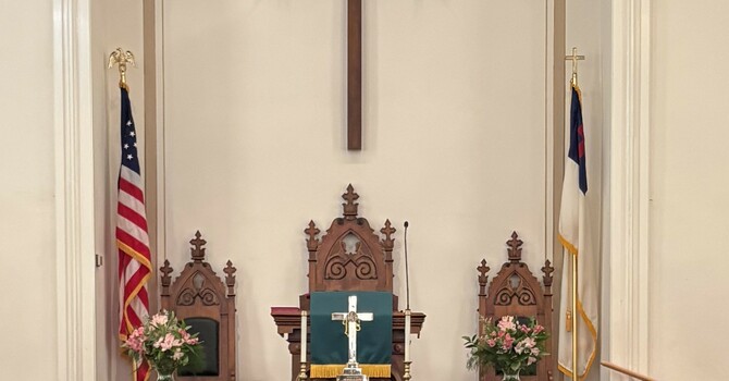 Services at Franklin United Methodist Church