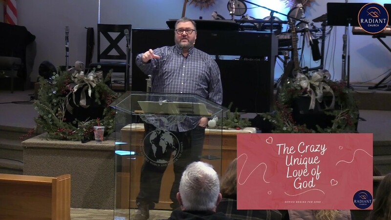 Nobody Loves Like Jesus