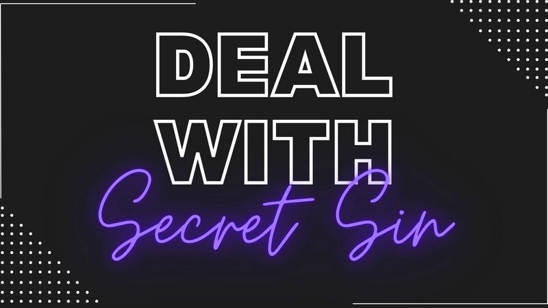 Secret Sins