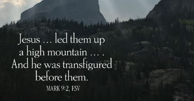 Coming Down the Mountain: Following Christ in the Midst of Conflict 2/15/26