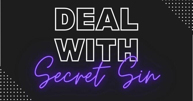 Secret Sins