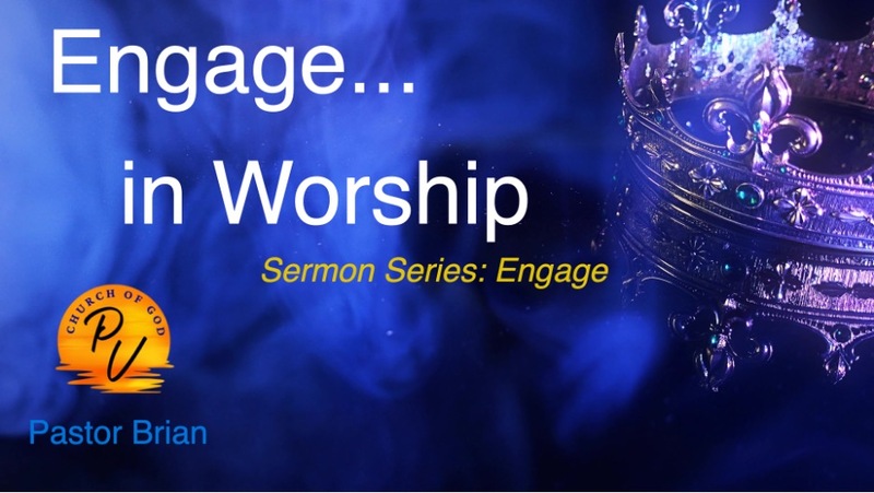 Engage in Worship