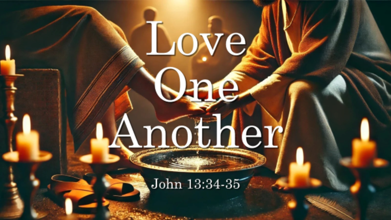 Love One Another