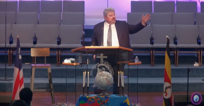 Make Him Known Wherever He Leads | 22 February 2026 | 8 AM | Dr. Ron Ellis